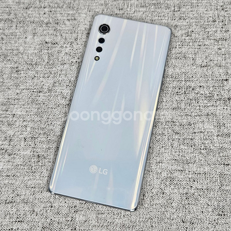 G900 ] LG 벨벳 화이트 128기가 11.5만 판...--0
