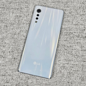 G900 ] LG 벨벳 화이트 128기가 11.5만 판매합니다, 깔끔컨디션무잔상