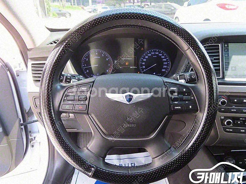 16년식 [현대]제네시스DH G330 프리미엄 AWD ...--4