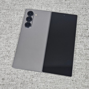 F956N 갤럭시 Z폴드6 256GB 실버 S급 112만 판매합니다