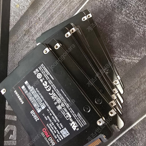 삼성 SSD 860PRO 256GB
