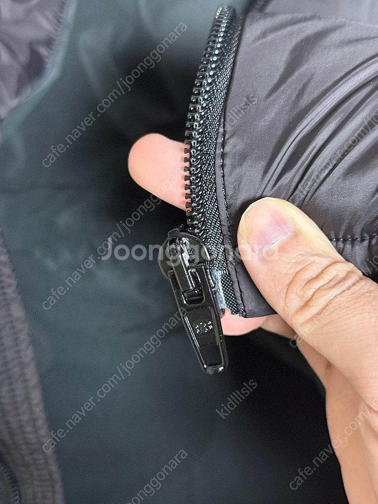 발렌시아가 3B ski 푸퍼 자켓 패딩 38 (100~...--5