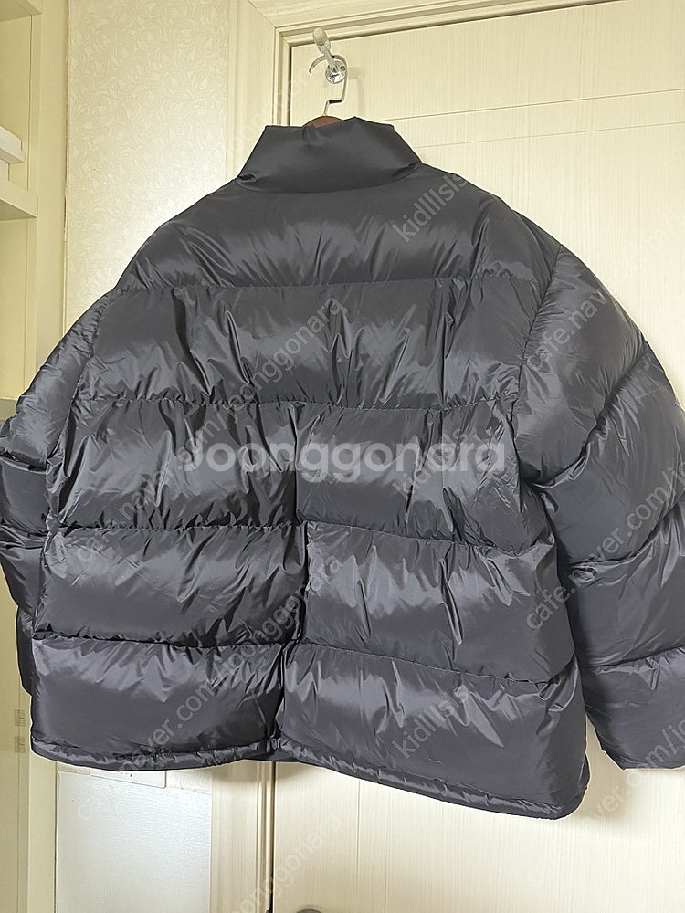 발렌시아가 3B ski 푸퍼 자켓 패딩 38 (100~...--6
