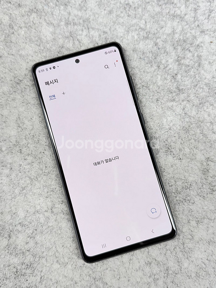 갤럭시S20FE 블루 128G 무잔상급 가성비꿀폰 실사...--4