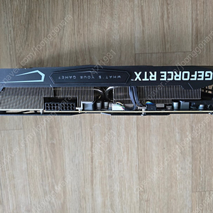 GALAX 3080TI SG 블랙 팝니다