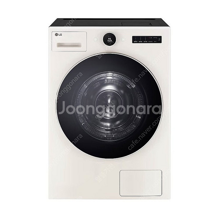 LG 오브제컬렉션 건조기 22KG 베이지/그린 (RD2...--0