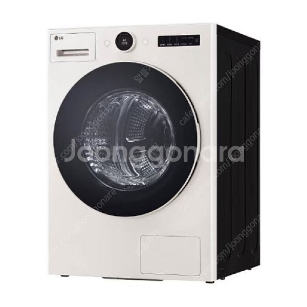 LG 오브제컬렉션 건조기 22KG 베이지/그린 (RD2...--4