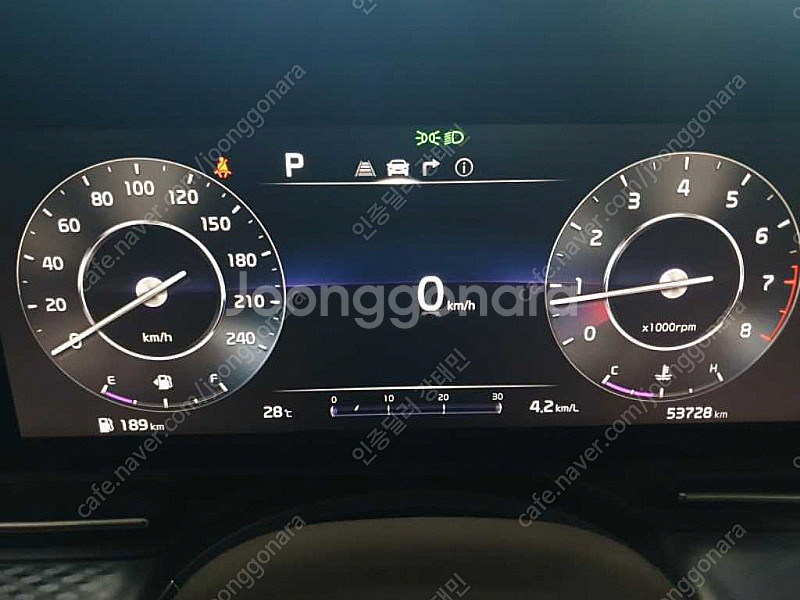 기아 카니발 4세대 가솔린 9인승 하이리무진 시그니처 ...--4