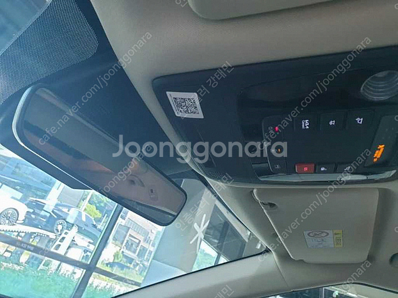 기아 카니발 4세대 가솔린 9인승 하이리무진 시그니처 ...--9