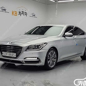 19년식 [제네시스]G80 3.3 GDI AWD 럭셔리 저신용전액할부최대72개월현금카드리스할부저렴하고 가성비 있는 차량
