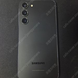 갤럭시 S23 플러스_256G 블랙 판매 합니다.[37만]