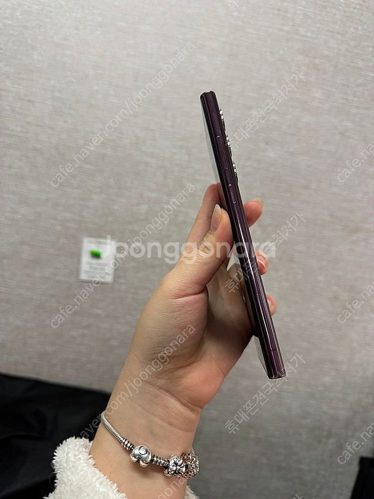 삼성 갤럭시 s22울트라 버건디 전국최저가 36만원 판...--2