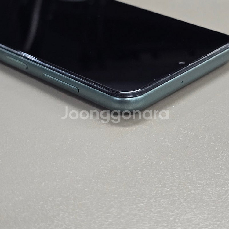 갤럭시 점프2 그린 128기가 22년 5월개통 무잔상 ...--6