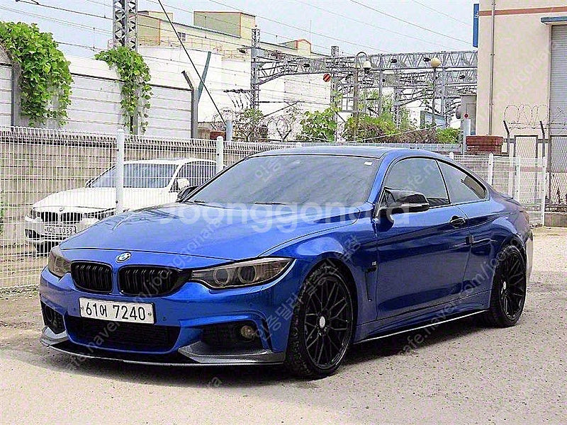 BMW 4시리즈 중고차 할부 428i 쿠페 개인사업자 ...--0