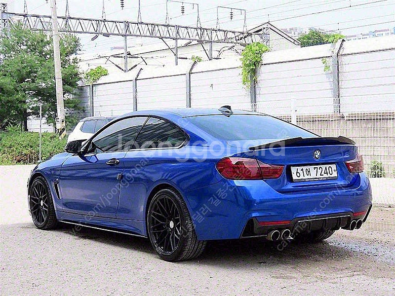 BMW 4시리즈 중고차 할부 428i 쿠페 개인사업자 ...--4