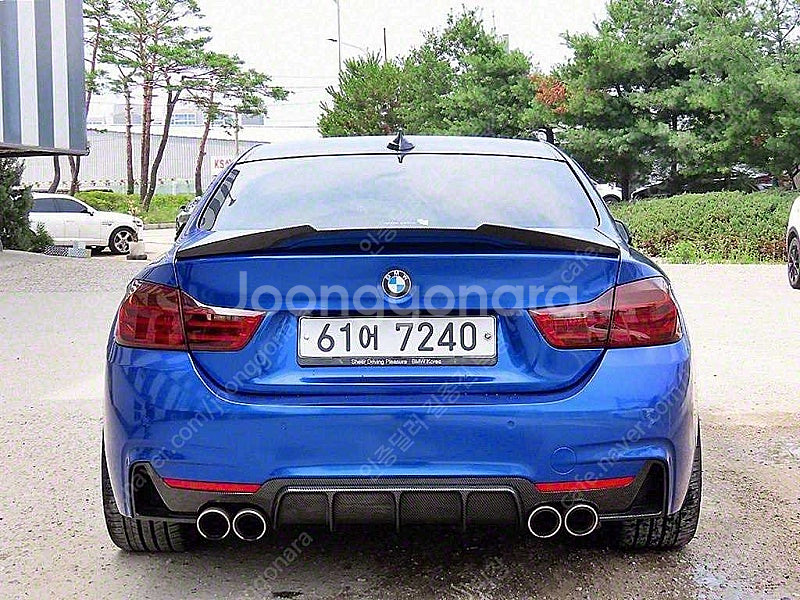 BMW 4시리즈 중고차 할부 428i 쿠페 개인사업자 ...--5