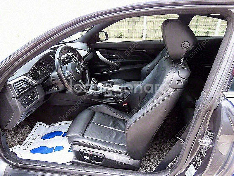 BMW 4시리즈 중고차 할부 428i 쿠페 개인사업자 ...--6