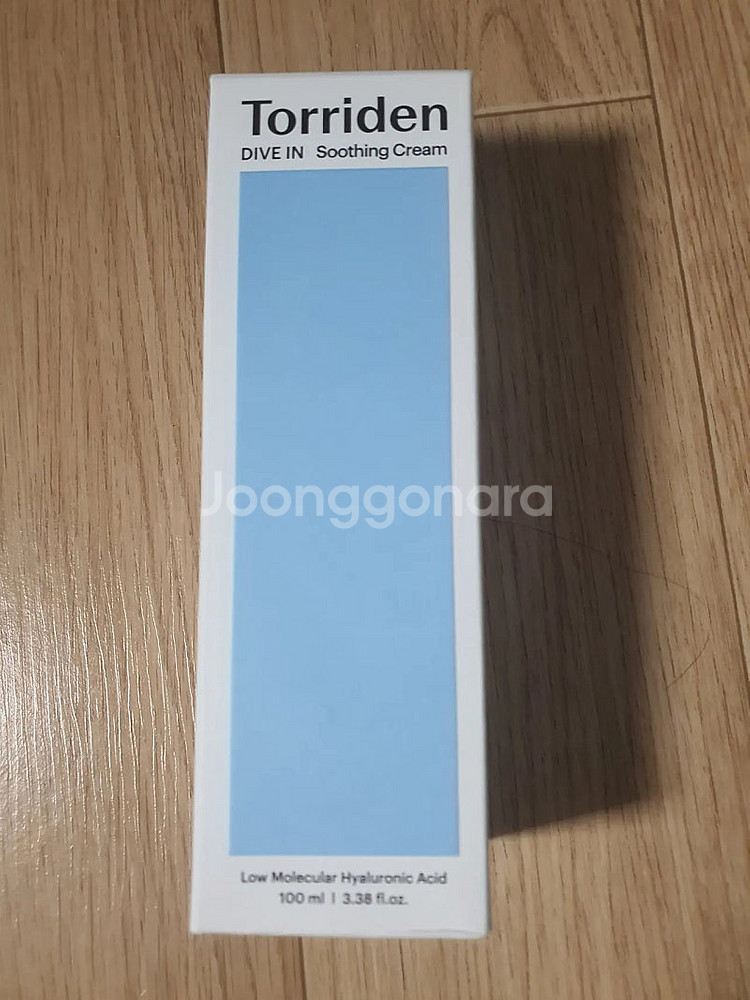 다이브인 저분자 히알루론산 수딩 크림 100ml--0