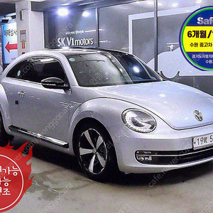 폭스바겐 더비틀 20 TDI 프리미엄 중고차 선착순 판매합니다 ★전액할부★전국최저가★저신용★유튜브:뿅카TV★