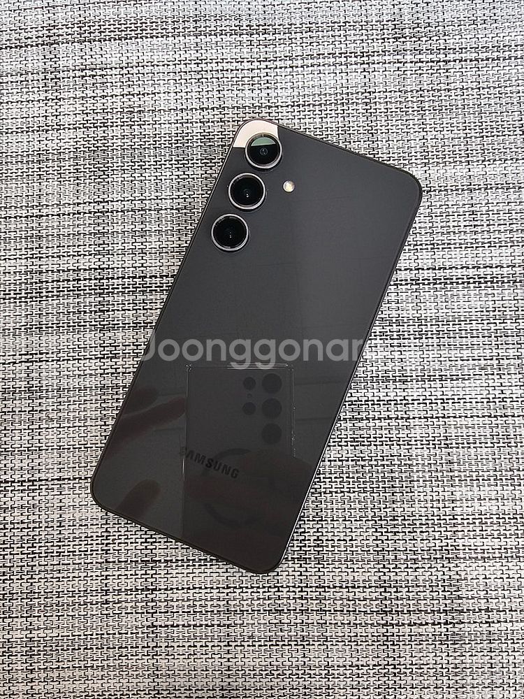 (신폰급) 갤럭시 S23FE 256G 블랙 25년 3월...--0