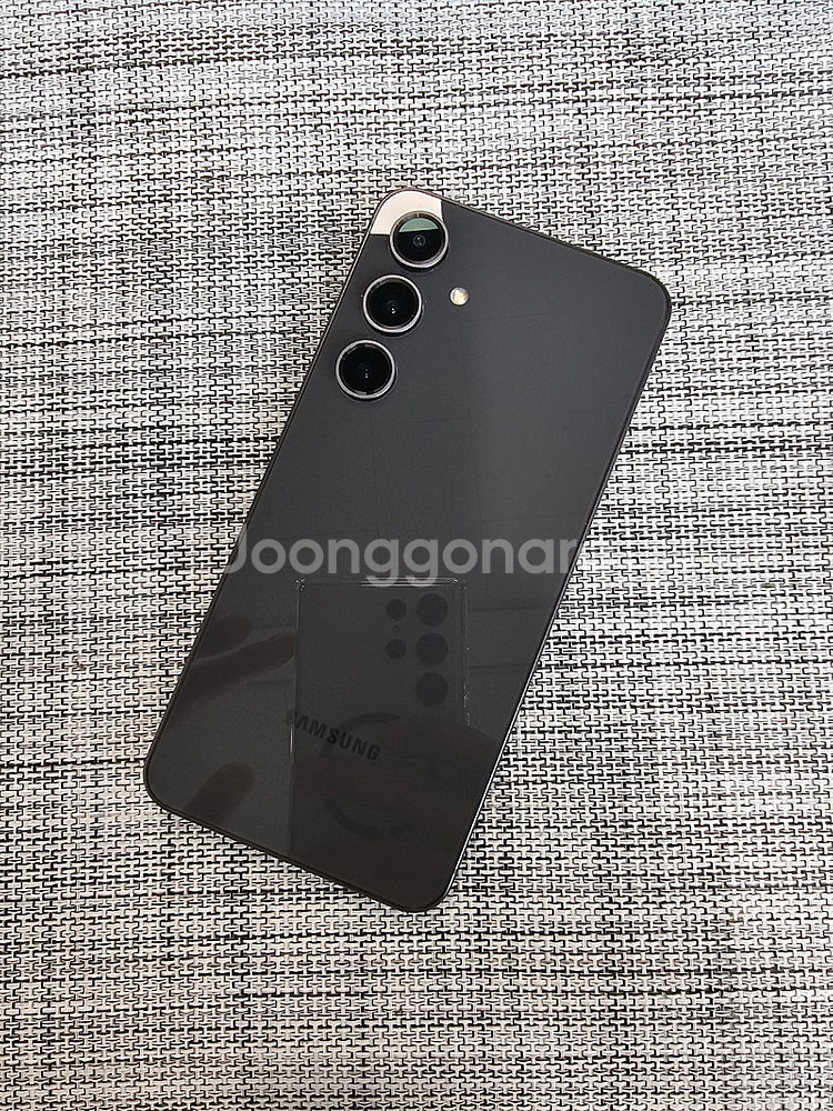 (신폰급) 갤럭시 S23FE 256G 블랙 25년 3월...--1