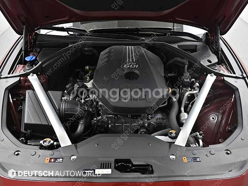 제네시스 더 뉴 G70 중고차 중고자동차 2023년식 ...--7
