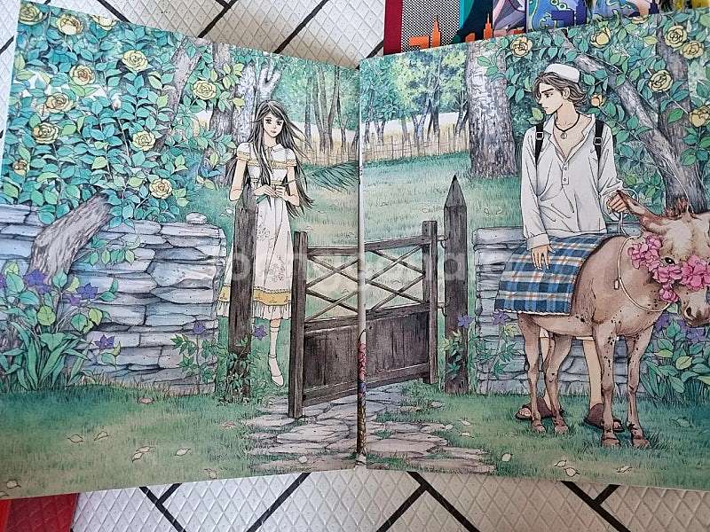 원수연 화보집, 일러스트집 아쥬르, 단편집, 바나나, ...--1