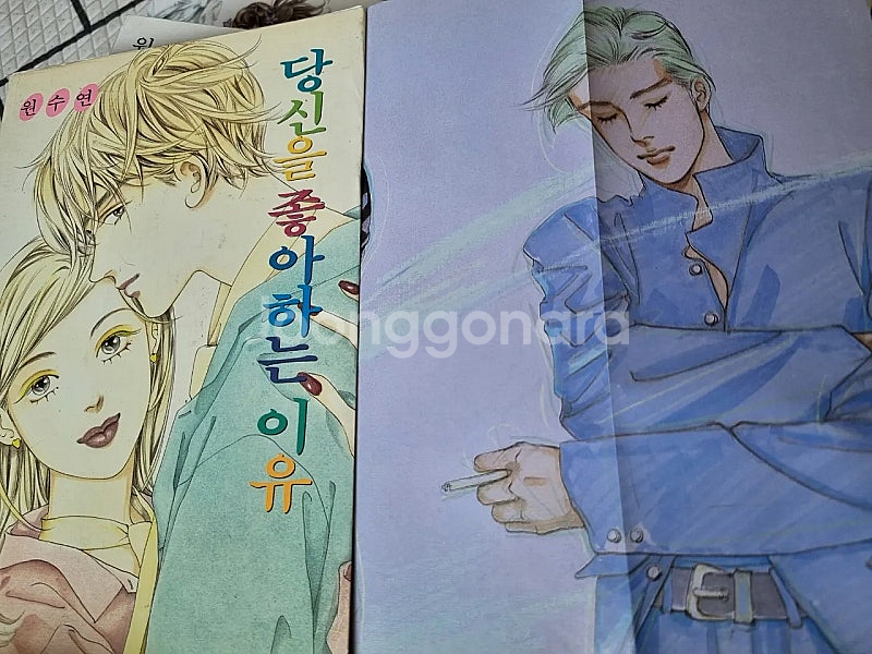 원수연 화보집, 일러스트집 아쥬르, 단편집, 바나나, ...--6