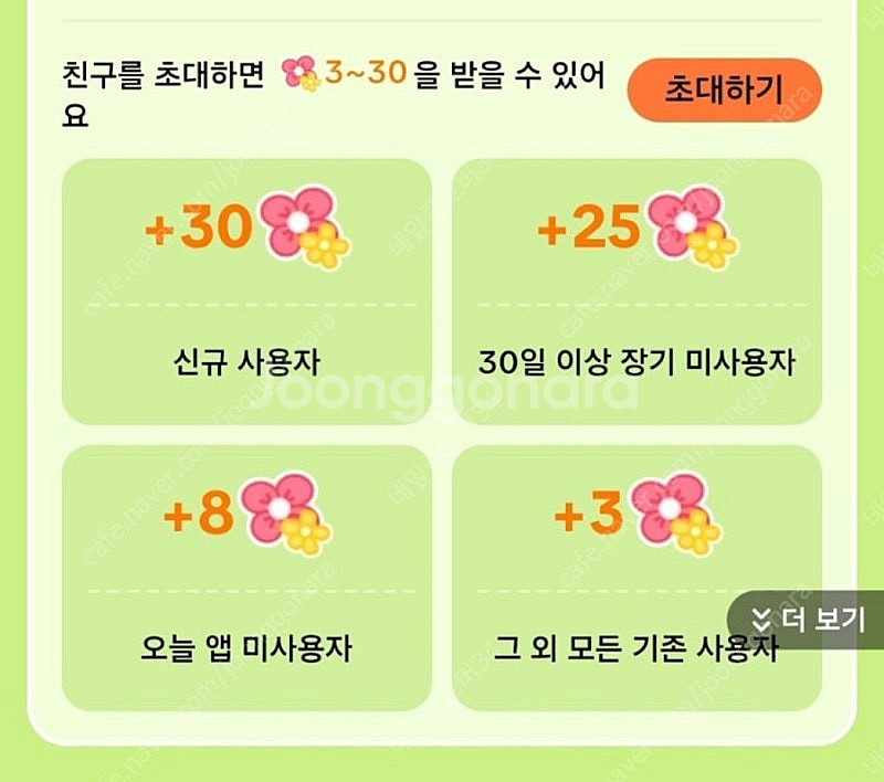 [틱톡라이트] 소원꽃 미접속 판매합니다.--1