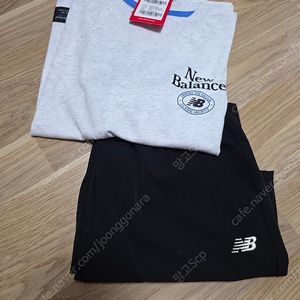 뉴발란스키즈 상하복 반팔세트