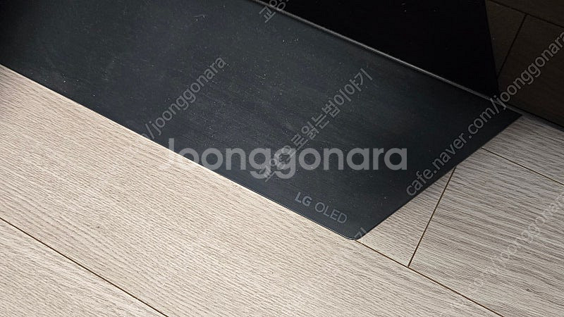 텔레비전 팔아요~~~~~LG OLED55B1FNA--3