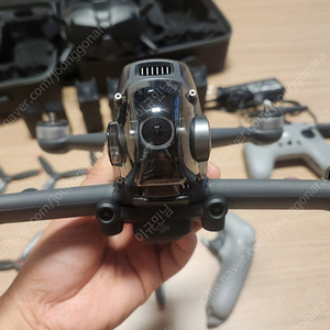DJI FPV 드론 풀셋
