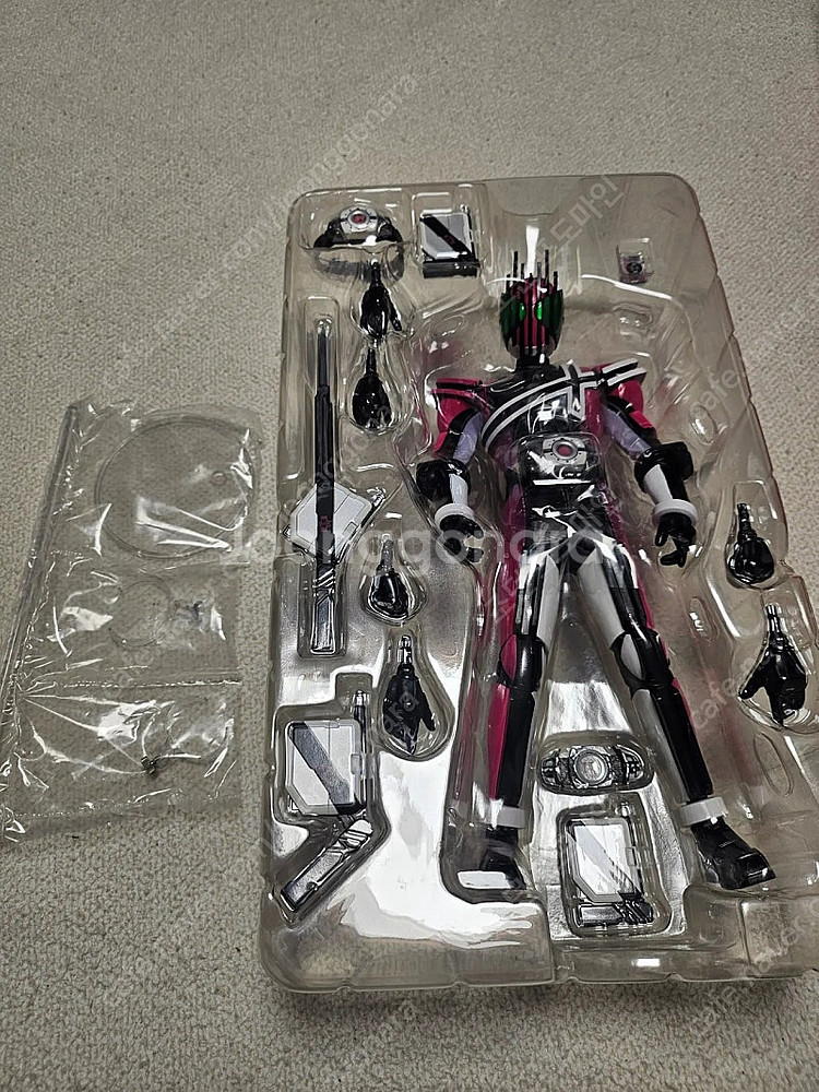 메디콤토이 가면라이더 카부토,디케이드 일괄--7