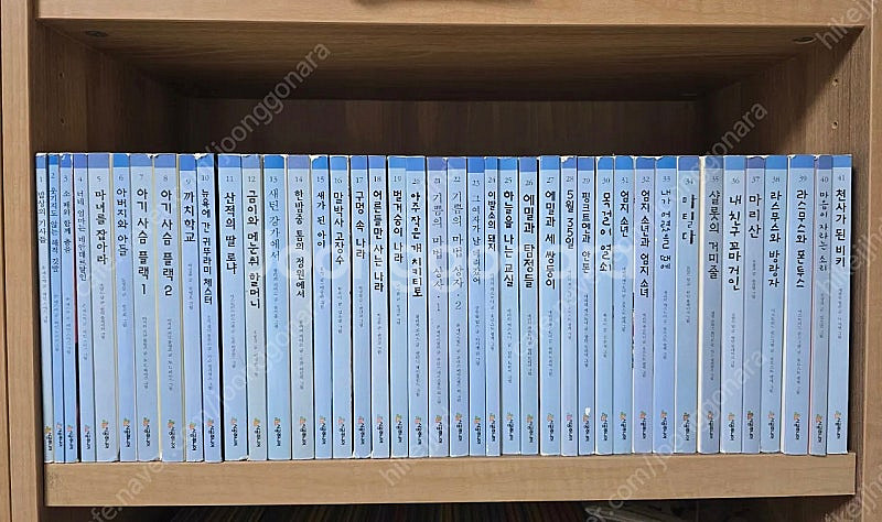 시공주니어 3단계 70권 (빠짐없음)--0