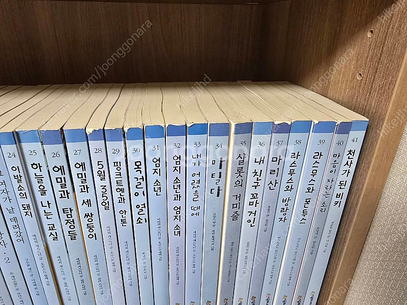 시공주니어 3단계 70권 (빠짐없음)--2