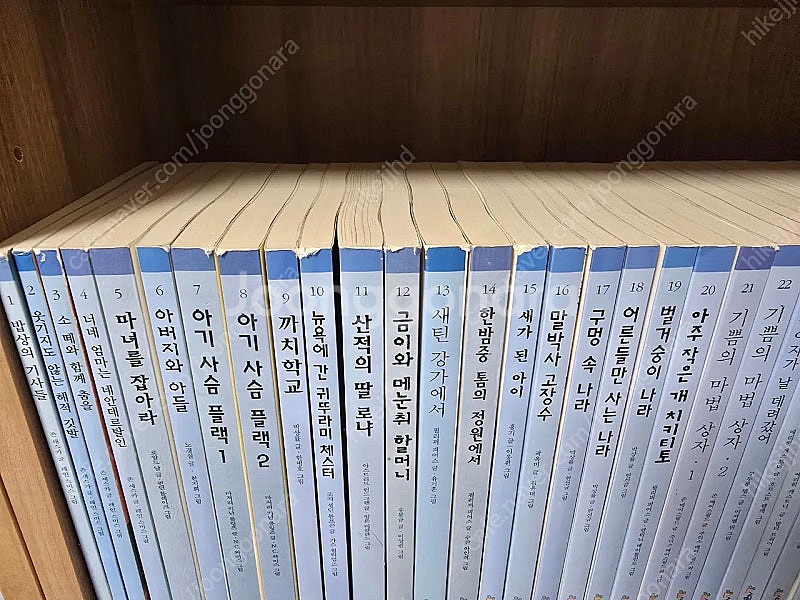 시공주니어 3단계 70권 (빠짐없음)--3