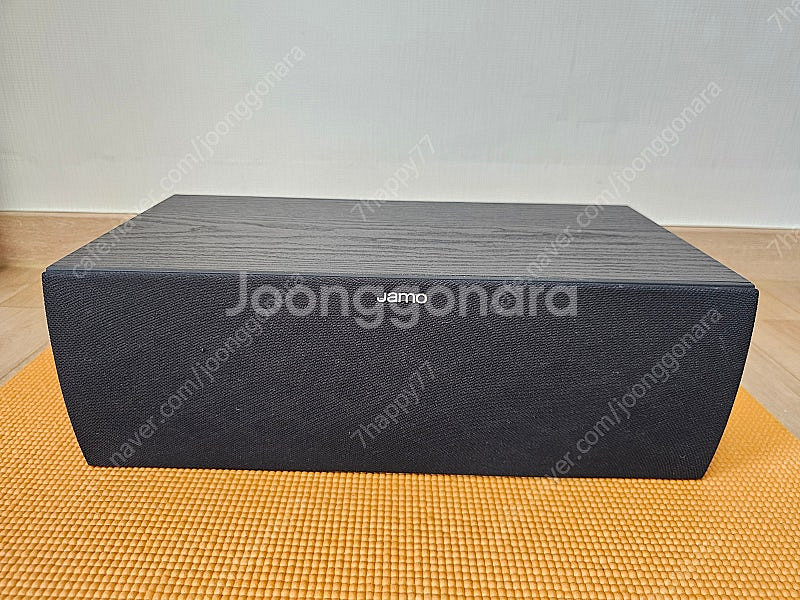 야모 jamo 센터스피커 s62cen 팝니다--0