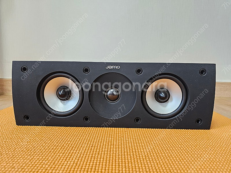 야모 jamo 센터스피커 s62cen 팝니다--1