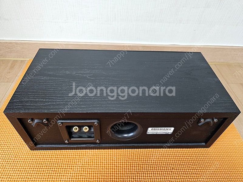 야모 jamo 센터스피커 s62cen 팝니다--2