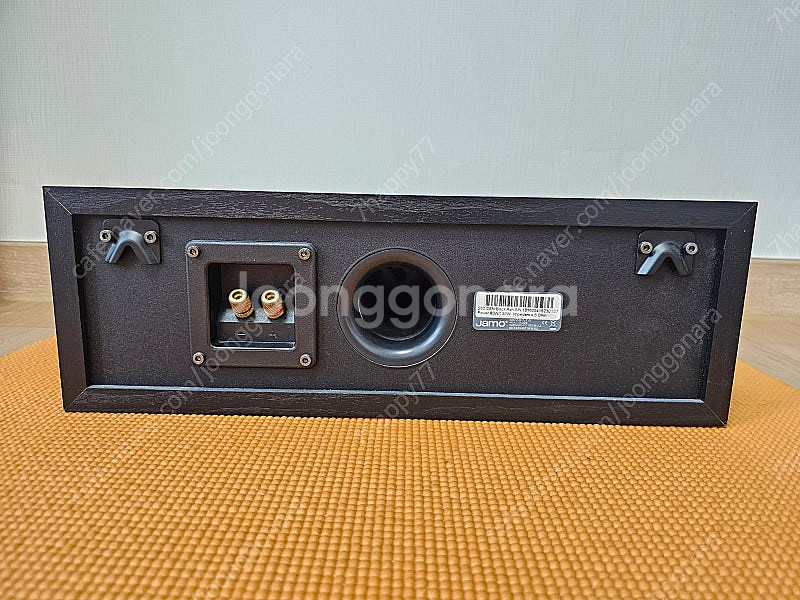 야모 jamo 센터스피커 s62cen 팝니다--3