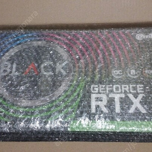 그래픽카드 이엠텍 rtx 블랙에디션 3070Ti