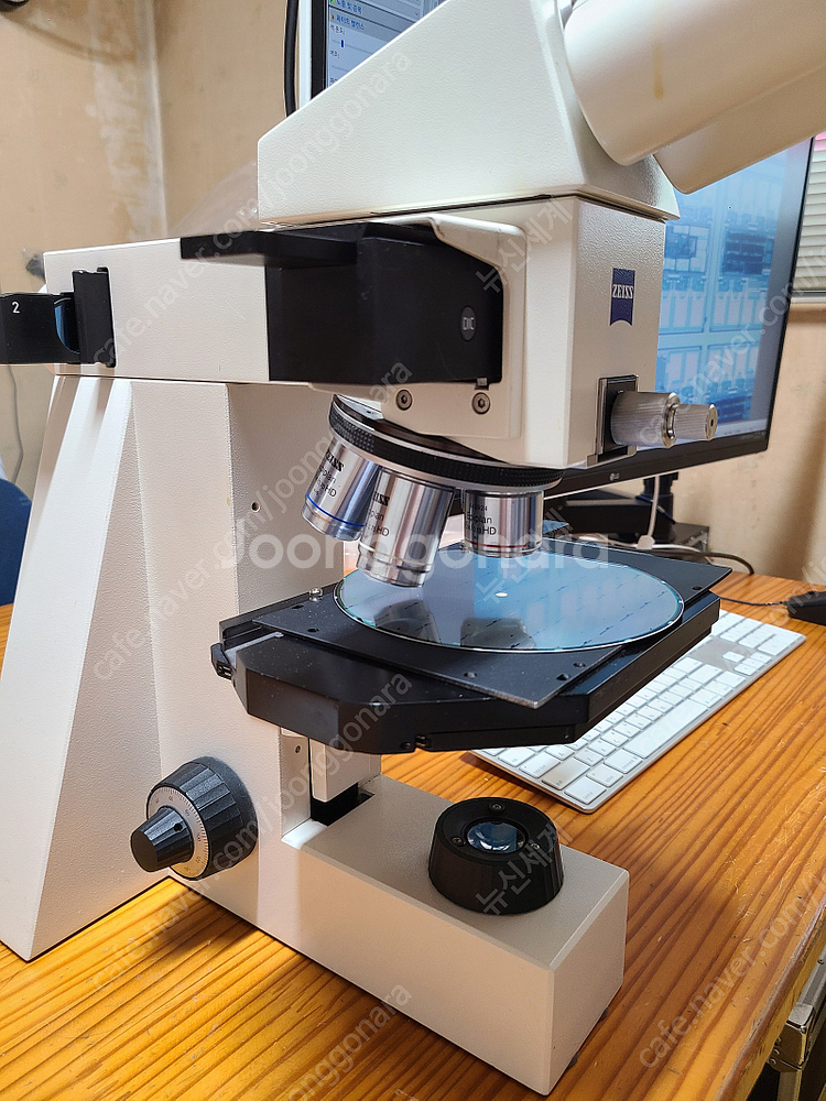 금속현미경 (Zeiss Axiotech DIC 3구 현...--2