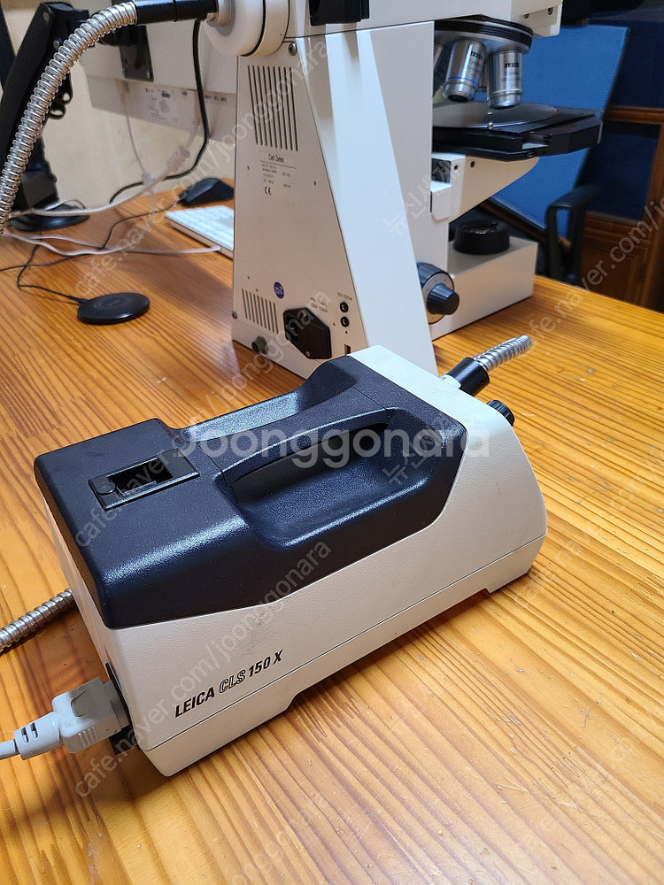 금속현미경 (Zeiss Axiotech DIC 3구 현...--3