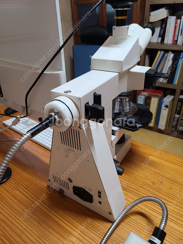 금속현미경 (Zeiss Axiotech DIC 3구 현...--4