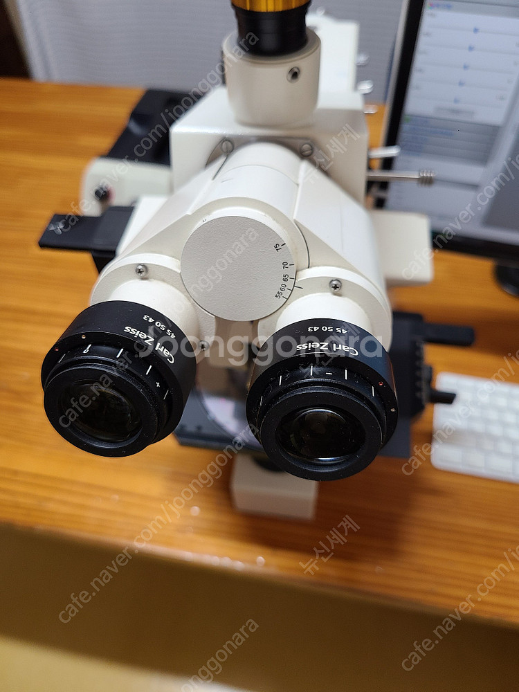 금속현미경 (Zeiss Axiotech DIC 3구 현...--5
