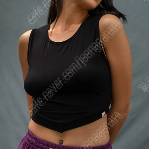 부디무드라 Arrow head bra top M