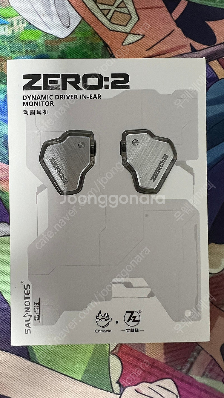 7Hz X Crinacle Zero 2--2