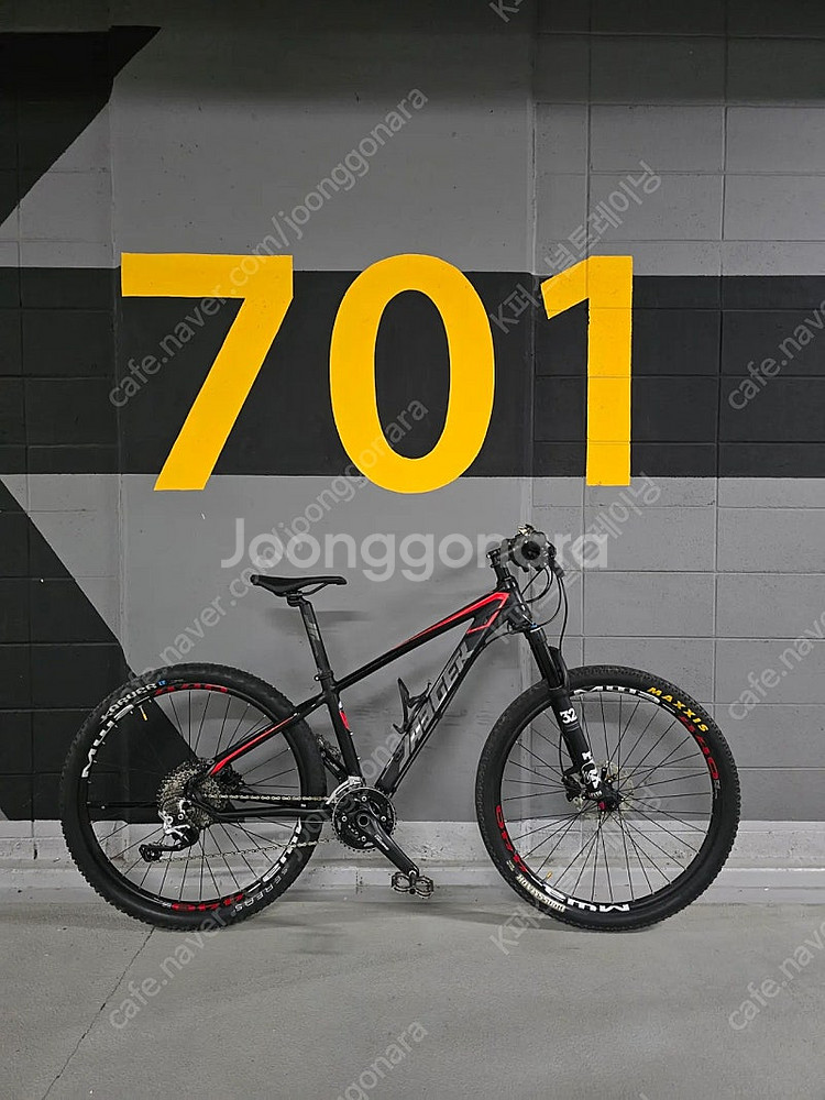 예거 아스펜 30단 XT 산악자전거 MTB 판매합니다--0
