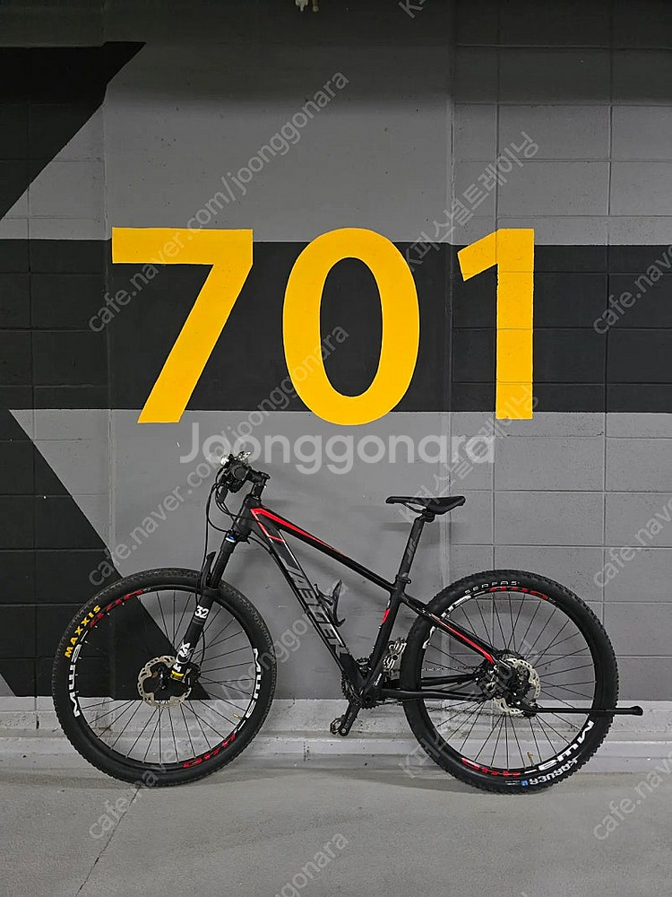 예거 아스펜 30단 XT 산악자전거 MTB 판매합니다--1