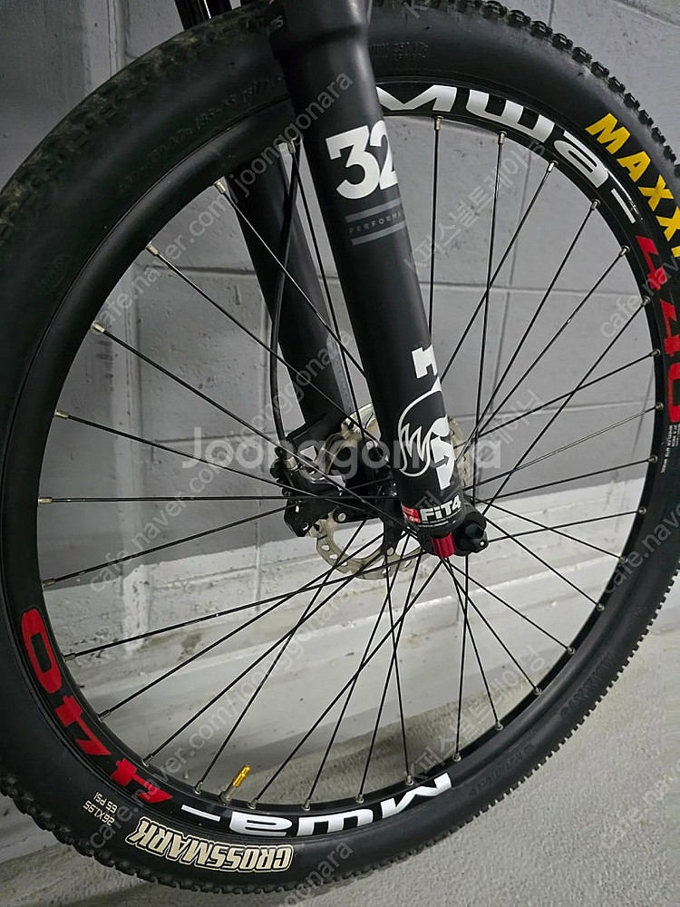 예거 아스펜 30단 XT 산악자전거 MTB 판매합니다--2